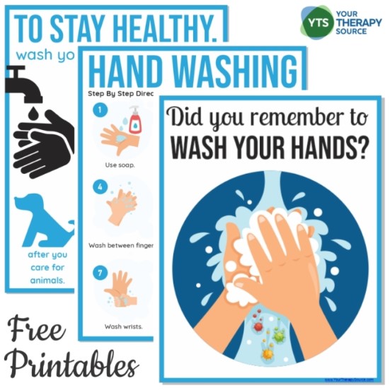Hand Washing Poster 27