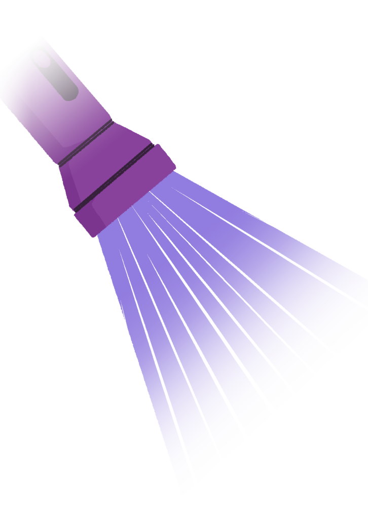 Ultra violet Torch